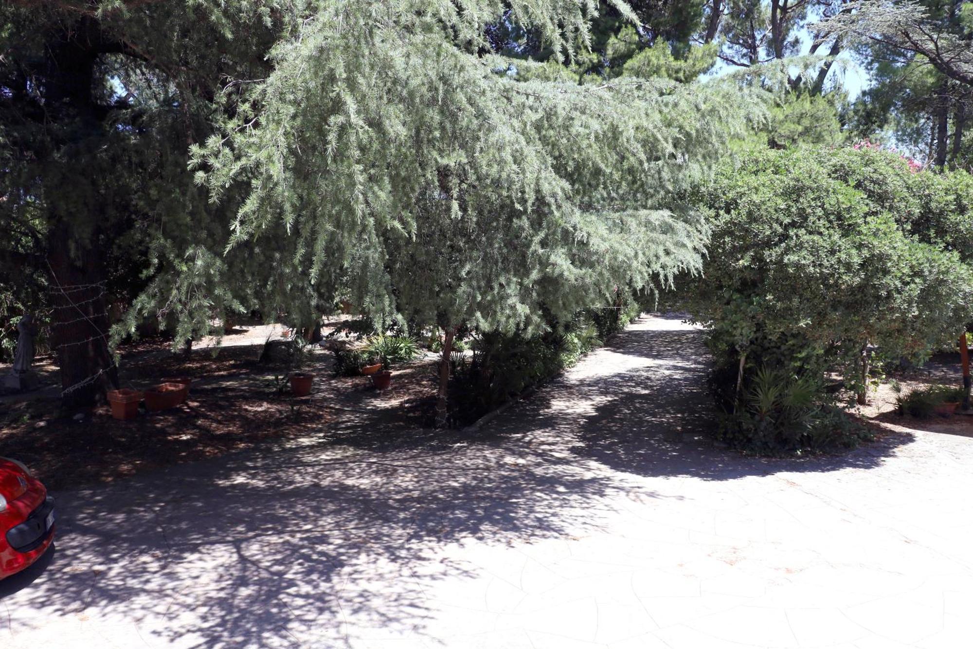 B&B Villa Pallante Bari Dış mekan fotoğraf