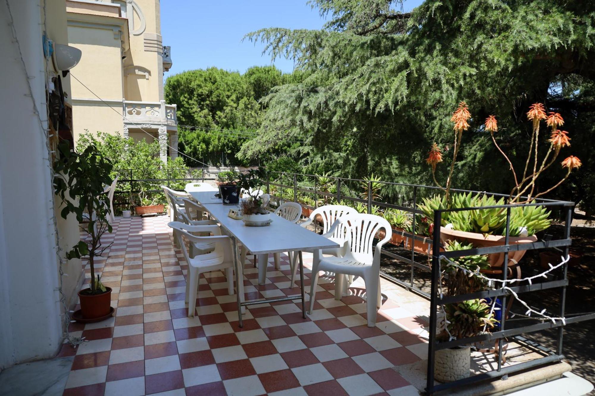 B&B Villa Pallante Bari Dış mekan fotoğraf