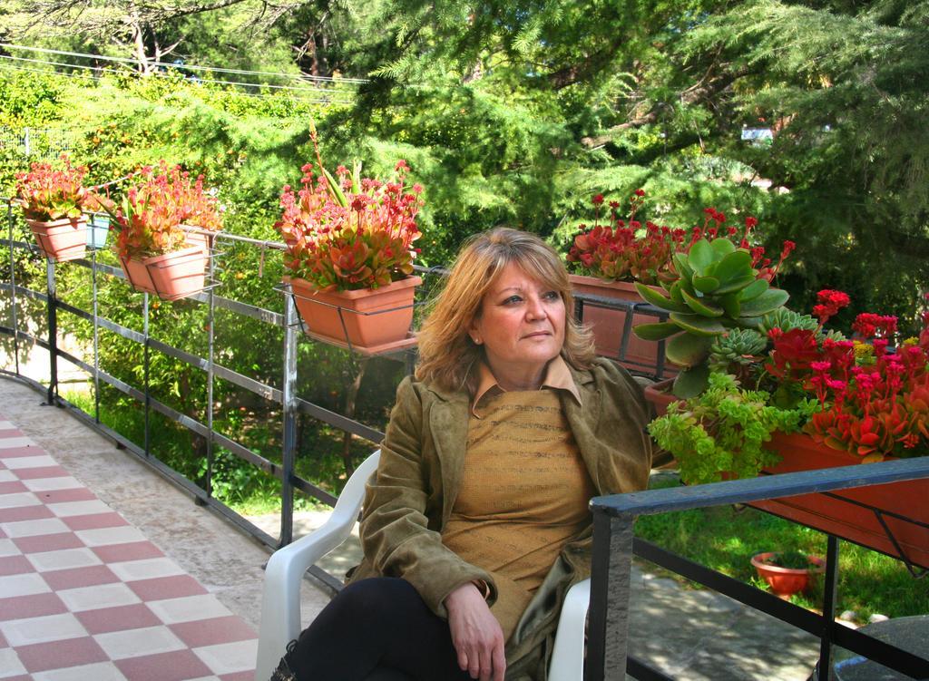 B&B Villa Pallante Bari Dış mekan fotoğraf