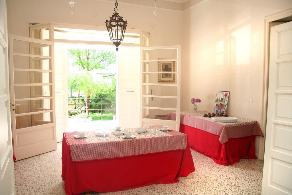 B&B Villa Pallante Bari Dış mekan fotoğraf