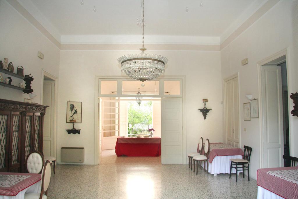 B&B Villa Pallante Bari Dış mekan fotoğraf